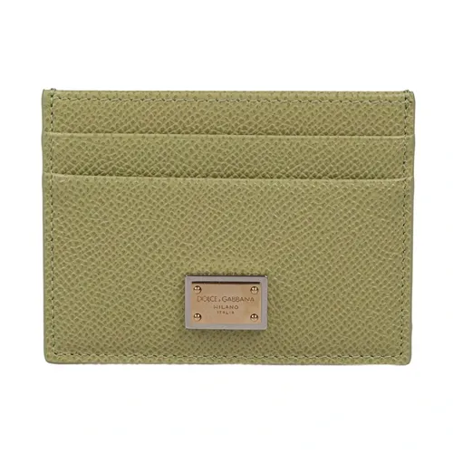 Accessories > Wallets & Cardholders - - Dolce & Gabbana - Modalova