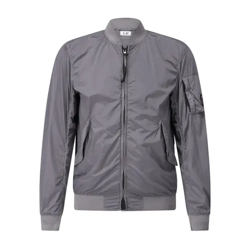 Jackets > Bomber Jackets - - C.p. Company - Modalova