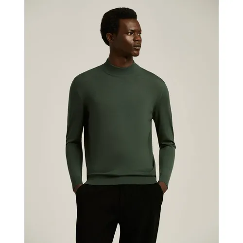 Knitwear > Turtlenecks - - Kiton - Modalova