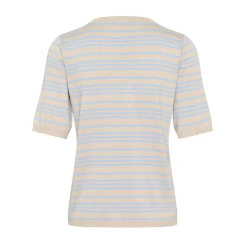 Knitwear > Round-neck Knitwear - - Kaffe - Modalova
