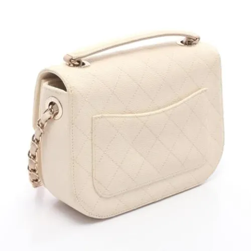 Pre-owned > Pre-owned Bags > Pre-owned Shoulder Bags - - Chanel Vintage - Modalova