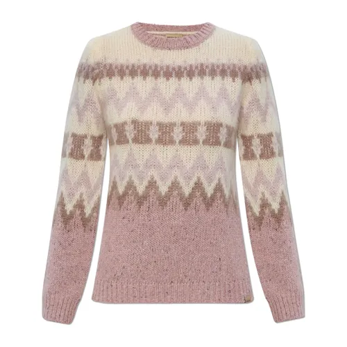 Knitwear > Round-neck Knitwear - - Woolrich - Modalova
