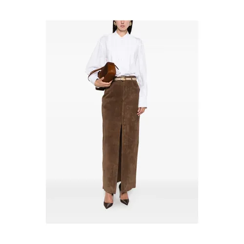 Blouses & Shirts > Shirts - - Victoria Beckham - Modalova