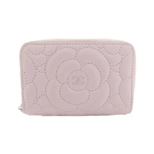 Pre-owned > Pre-owned Accessories > Pre-owned Wallets - - Chanel Vintage - Modalova