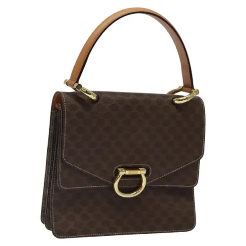 Pre-owned > Pre-owned Bags > Pre-owned Handbags - - Celine Vintage - Modalova
