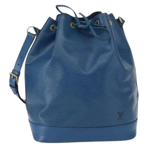 Pre-owned > Pre-owned Bags > Pre-owned Bucket Bags - - Louis Vuitton Vintage - Modalova