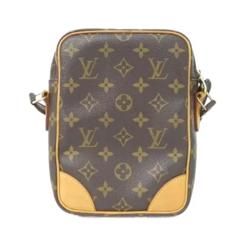 Pre-owned > Pre-owned Bags > Pre-owned Cross Body Bags - - Louis Vuitton Vintage - Modalova
