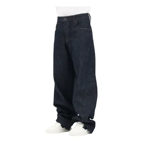 Jeans > Wide Jeans - - Armani Exchange - Modalova