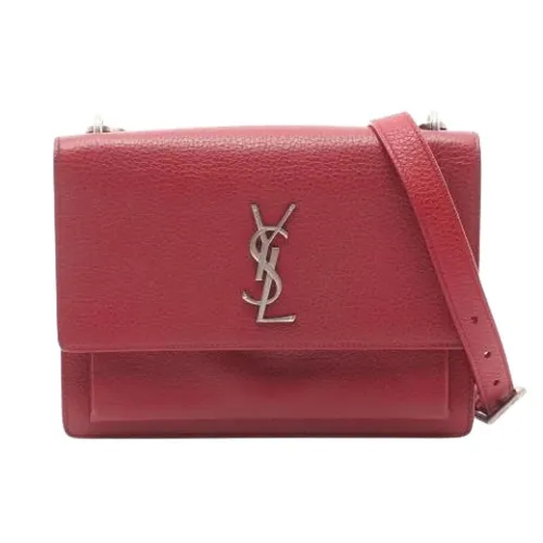 Pre-owned > Pre-owned Bags > Pre-owned Cross Body Bags - - Yves Saint Laurent Vintage - Modalova