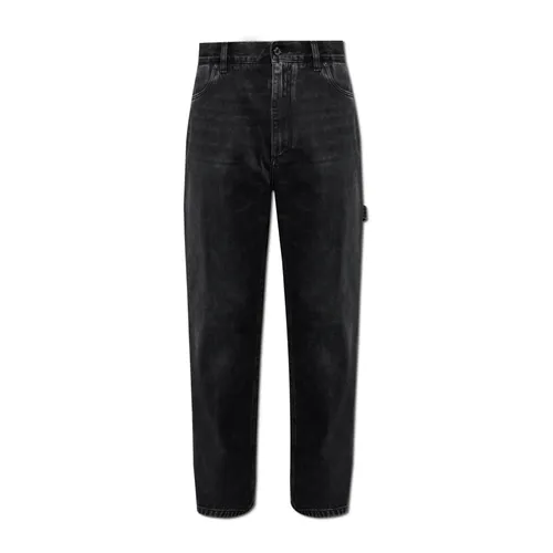 Jeans > Straight Jeans - - Dolce & Gabbana - Modalova