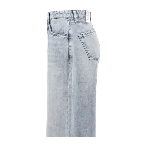 Jeans > Wide Jeans - - Icon Denim - Modalova