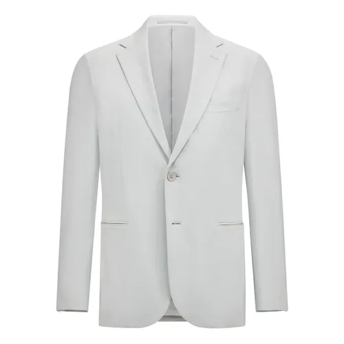 Jackets > Blazers - - Boggi Milano - Modalova
