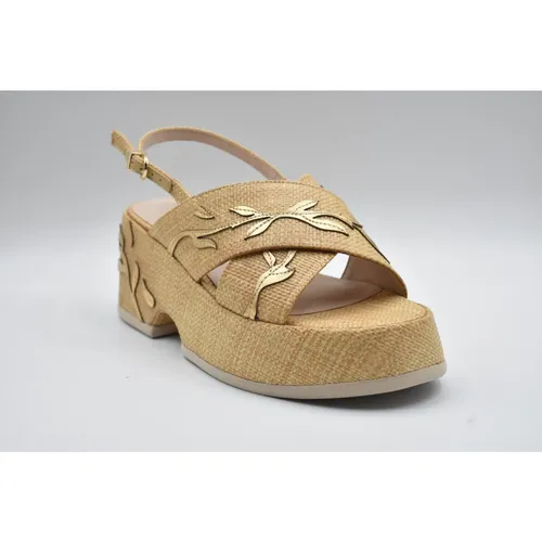 Shoes > Heels > Wedges - - Jeannot - Modalova
