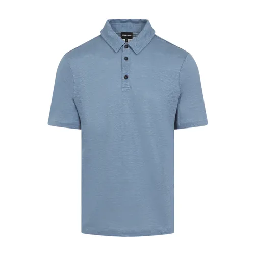 Tops > Polo Shirts - - Giorgio Armani - Modalova