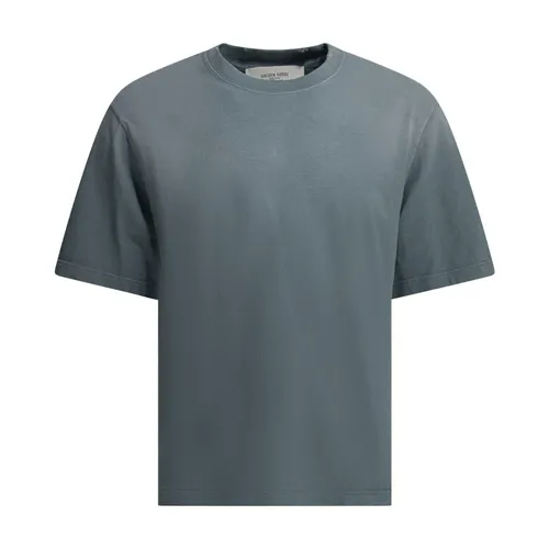 Tops > T-Shirts - - Golden Goose - Modalova