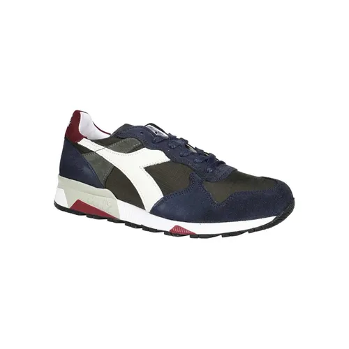Diadora - Shoes > Sneakers - Blue - Diadora - Modalova