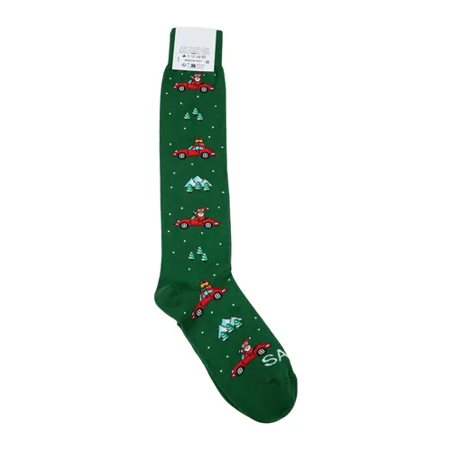 Underwear > Socks - - MC2 Saint Barth - Modalova