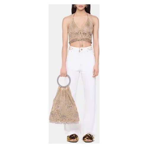 Tops > Sleeveless Tops - - Rabanne - Modalova