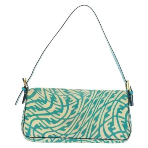 Pre-owned > Pre-owned Bags > Pre-owned Shoulder Bags - - Fendi Vintage - Modalova