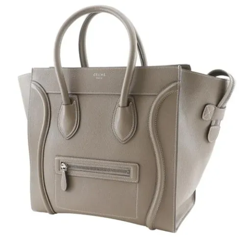 Pre-owned > Pre-owned Bags > Pre-owned Handbags - - Celine Vintage - Modalova