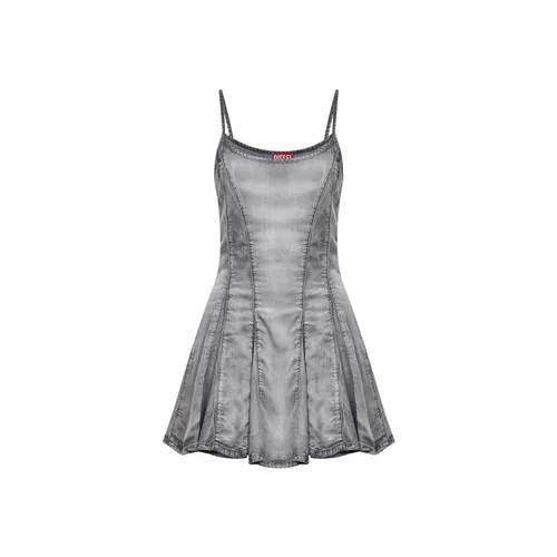 Dresses > Day Dresses > Short Dresses - - Diesel - Modalova
