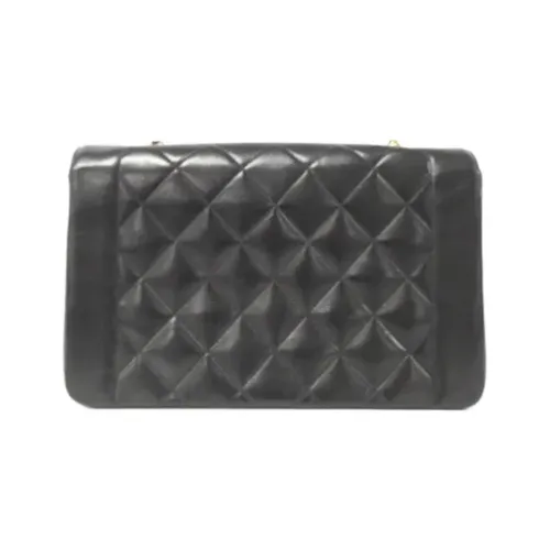 Pre-owned > Pre-owned Bags > Pre-owned Cross Body Bags - - Chanel Vintage - Modalova
