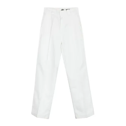 Trousers > Straight Trousers - - Dickies - Modalova