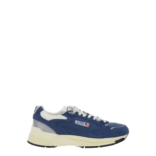 Autry - Shoes > Sneakers - Blue - Autry - Modalova