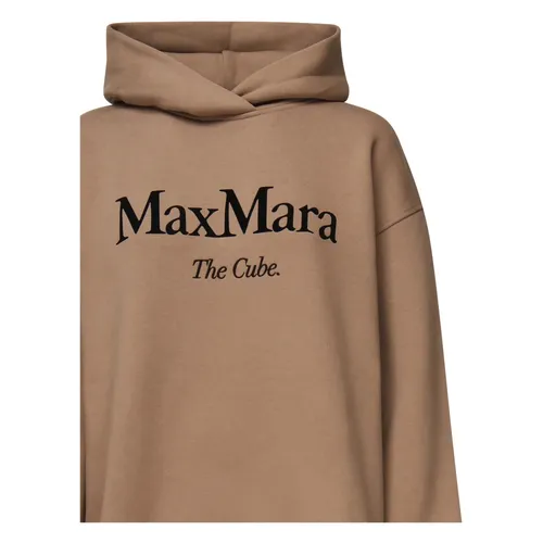 Sweatshirts & Hoodies > Hoodies - - Max Mara - Modalova