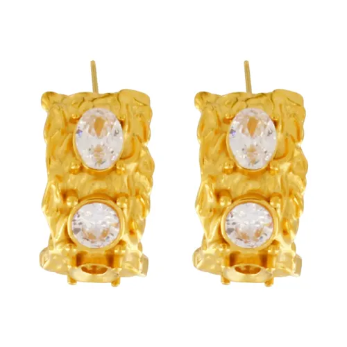 Accessories > Jewellery > Earrings - - Dansk Copenhagen - Modalova