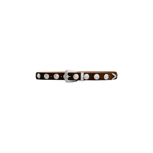 Accessories > Belts - - Khaite - Modalova
