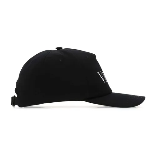 Accessories > Hats > Caps - - Valentino Garavani - Modalova