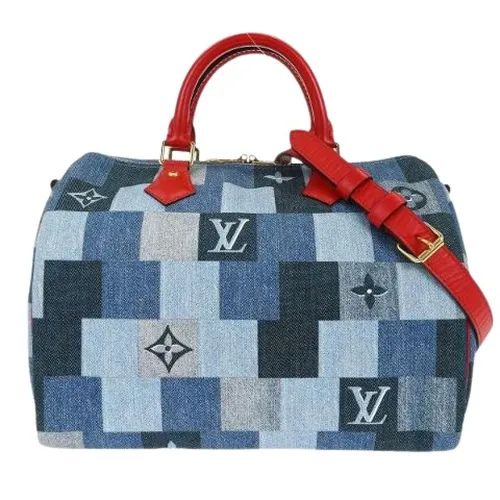 Pre-owned > Pre-owned Bags > Pre-owned Handbags - - Louis Vuitton Vintage - Modalova