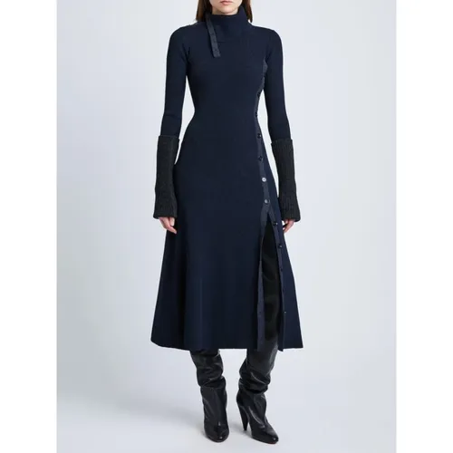 Dresses > Day Dresses > Knitted Dresses - - Proenza Schouler - Modalova