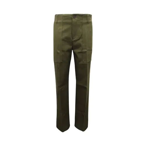Trousers > Straight Trousers - - Department Five - Modalova