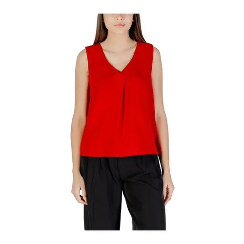 Tops > Sleeveless Tops - - Only - Modalova