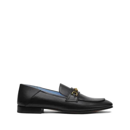 Shoes > Flats > Loafers - - Versace - Modalova