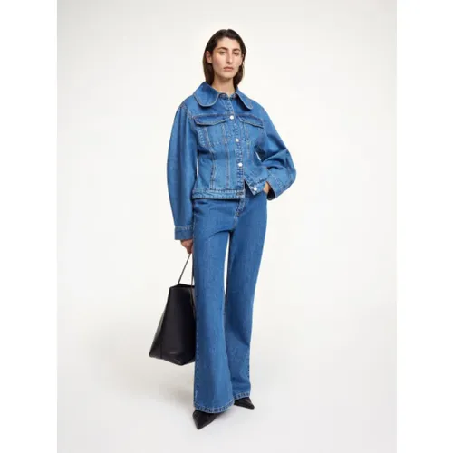 Jackets > Denim Jackets - - By Malene Birger - Modalova