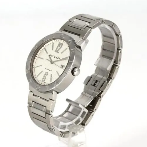 Pre-owned > Pre-owned Accessories > Pre-owned Watches - - Bvlgari Vintage - Modalova