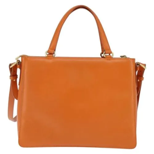 Pre-owned > Pre-owned Bags > Pre-owned Handbags - - Salvatore Ferragamo Pre-owned - Modalova