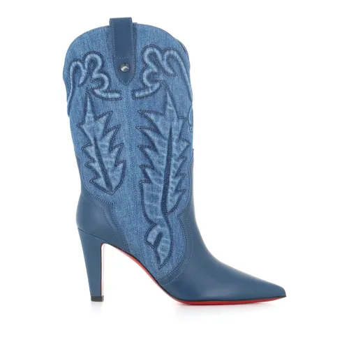 Shoes > Boots > Cowboy Boots - - Christian Louboutin - Modalova