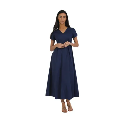 Dresses > Day Dresses > Maxi Dresses - - Aspesi - Modalova