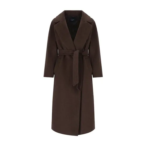 Coats > Belted Coats - - Weekend Max Mara - Modalova