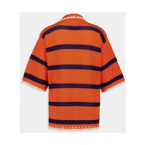 Knitwear > Cardigans - - La DoubleJ - Modalova