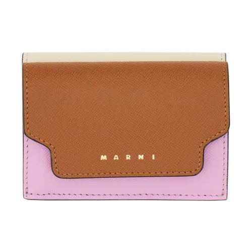 Accessories > Wallets & Cardholders - - Marni - Modalova