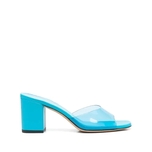 Shoes > Heels > Heeled Mules - - Paris Texas - Modalova