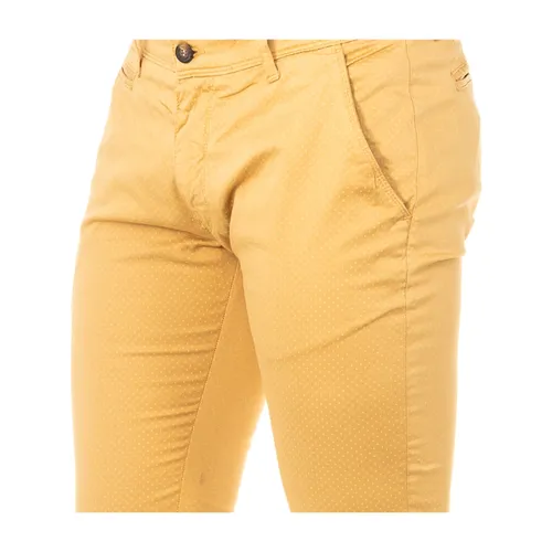 Trousers > Slim-fit Trousers - - La Martina - Modalova
