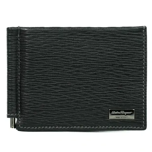 Pre-owned > Pre-owned Accessories > Pre-owned Wallets - - Salvatore Ferragamo Pre-owned - Modalova