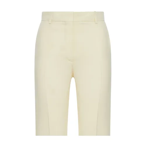 Trousers > Wide Trousers - - Sportmax - Modalova
