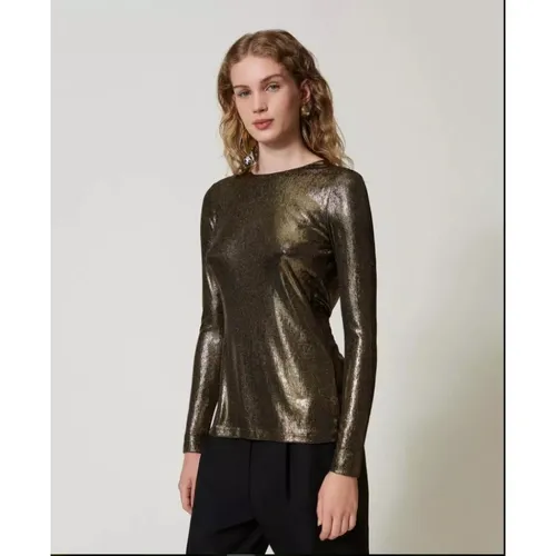 Blouses & Shirts > Blouses - - Twinset - Modalova